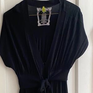 Anthropologie Cotton Dress